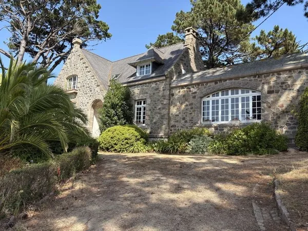 Maison Vente Perros-Guirec 8p 218m² 618000€