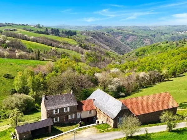 Corps de ferme 5 pièces 120 m²