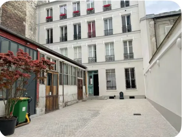 Sous-loue appartement - 15m²