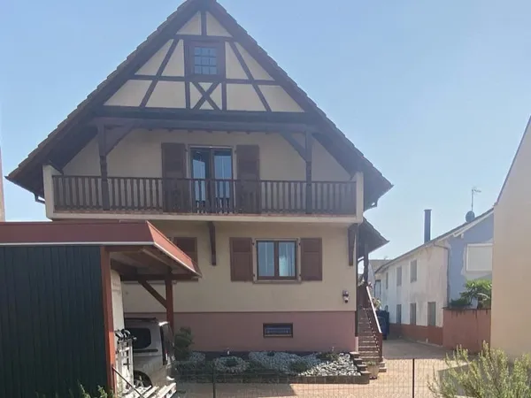 Maison 7 pièces