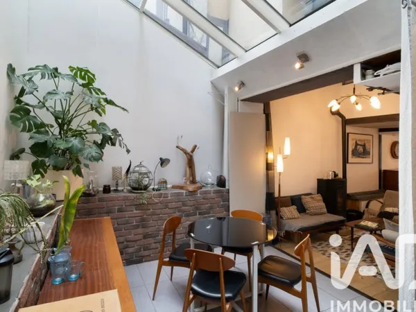 Appartement 4 pièces 122 m²
