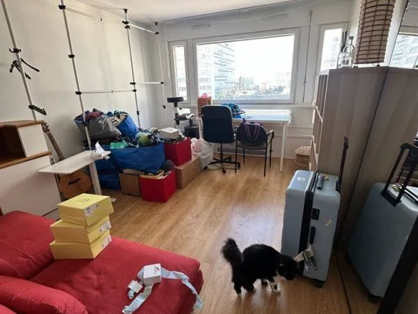 Appartement 2 pièces 52 m²
