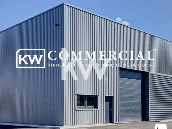Local bureaux 390 m²