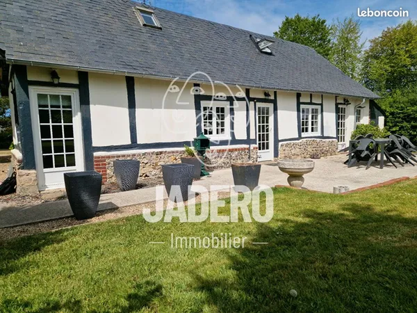 Longère 4 pièces 91 m²