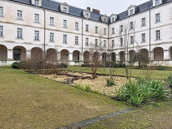 Appartement Ancenis - Couvent des Ursulines | T3 66 m² / Ascenseur & parking