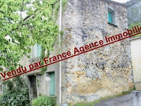 Nouveauté ! Maison en Pierre !