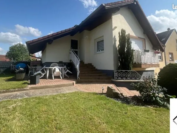 Maison 3 pièces 76 m²