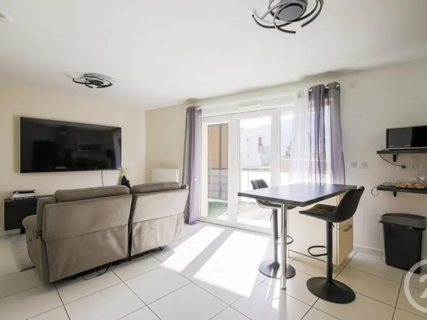 Appartement 2 pièces 42 m²