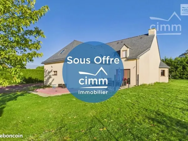 Maison 8 pièces 146 m²