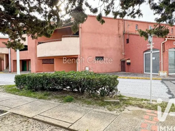 Vente garage 14 m²