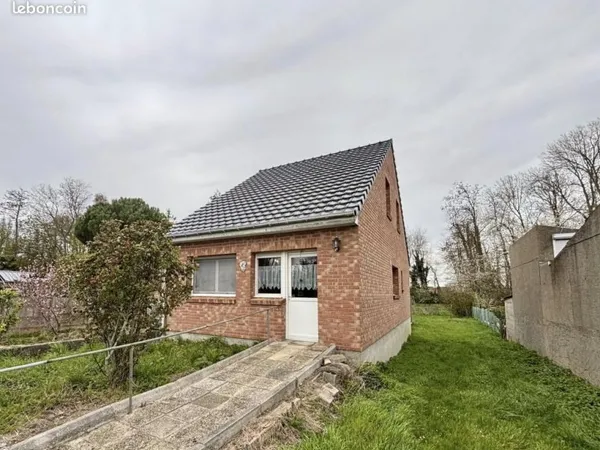 Pavillon 4 pièces 83 m²