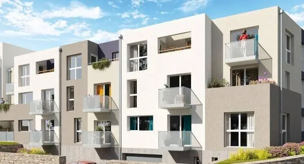 Appartement 3 pièces 61 m²