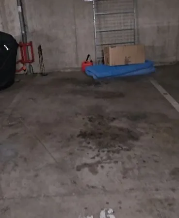 Places de parking sous-sol securise