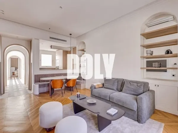APPARTEMENT D'EXCEPTION - Quartier Place Vendôme