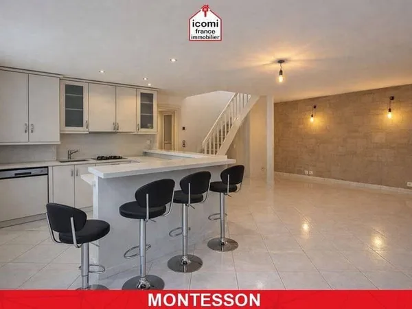 Duplex 3 pièces 65 m²