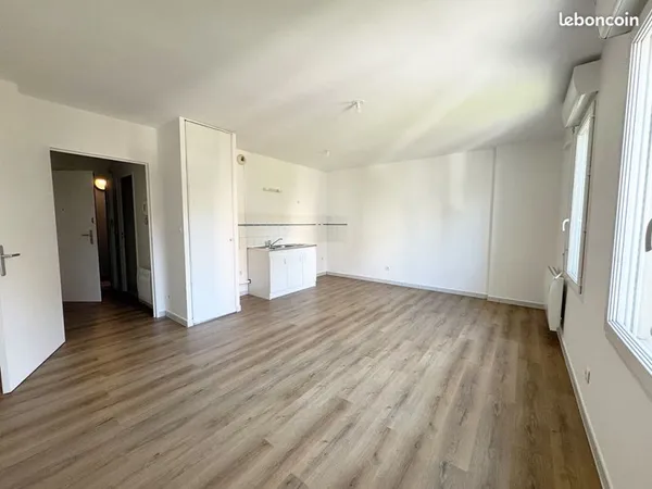 Appartement - 3 P - 30,24 m2 - 2