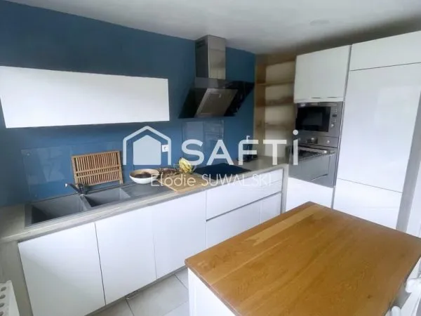 Calme, confort et proximité:habitable de suite!
