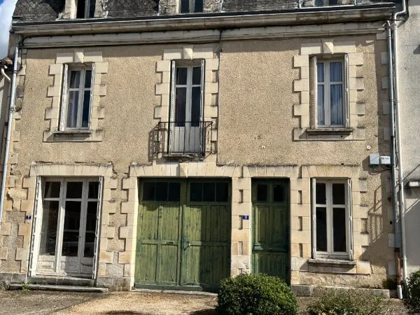 Immeuble de rapport 9 pièces 155 m²