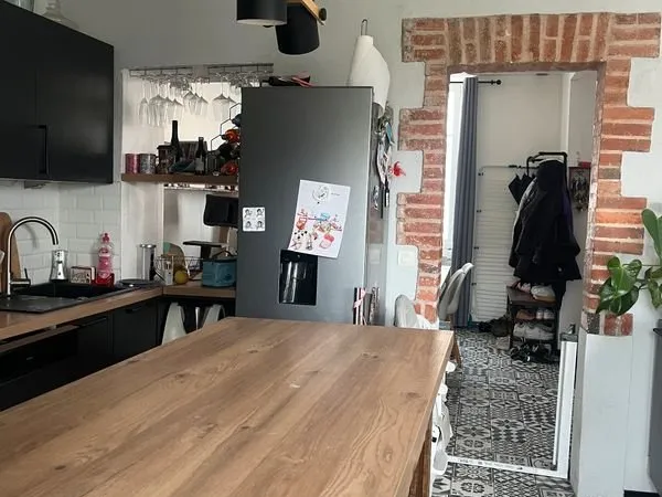 Location maison centre ville