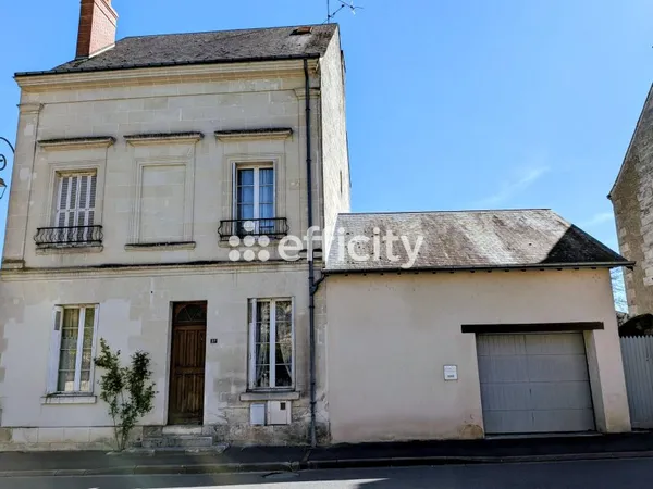 Maison 7 pièces 123 m²