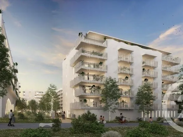 Appartement 2 pièces 48 m²