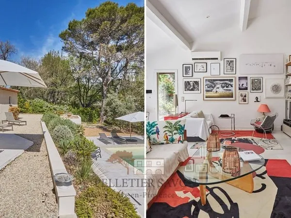 Villa 8 pièces 190 m²