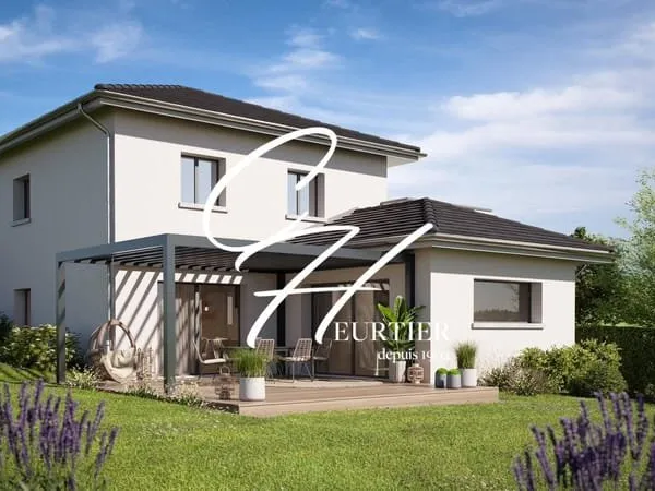 Maison neuve de 115 m² dans un secteur privilégié