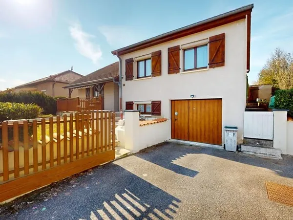 Maison 6 pièces 125 m²