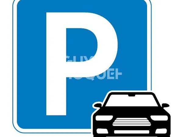 Parking 13 m²