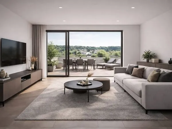 Appartement 3 pièces 79 m²