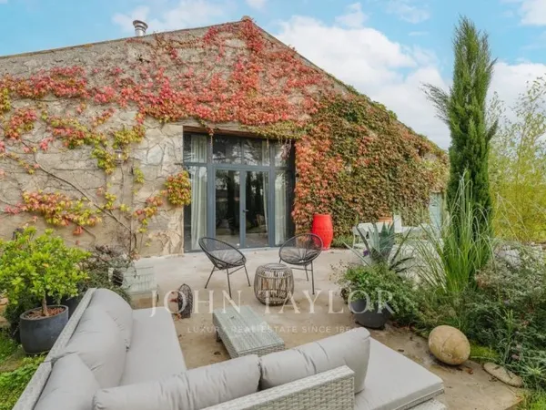 Exclusivité - Propriété de charme prés de Saint-Emilion