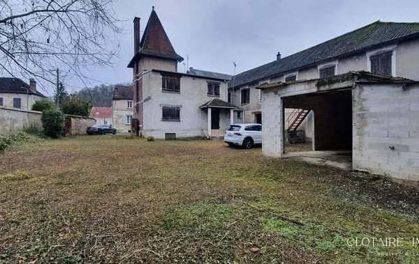 Immeuble 10 pièces 400 m²