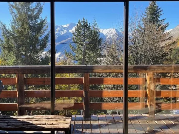 CHALET DELTA - ALPE D'HUEZ