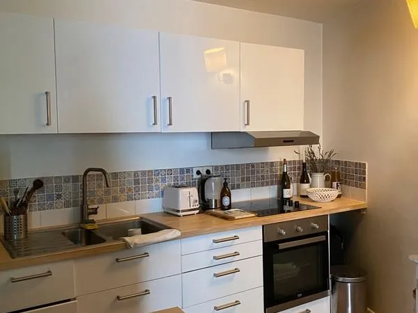 Appartement - 2 pièces - 45m2