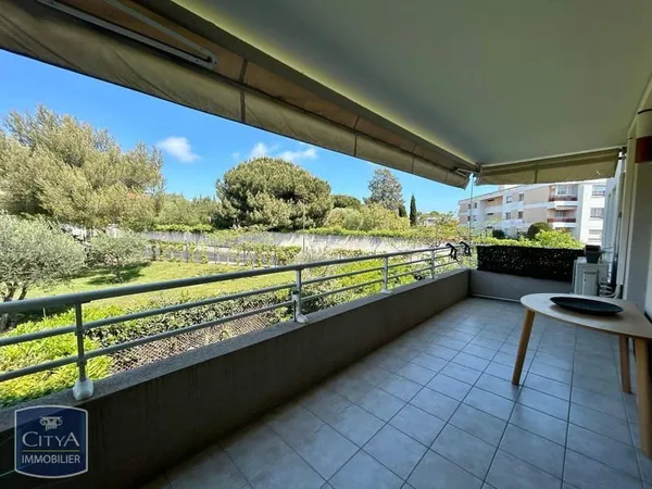 Appartement 2 pièces 37 m²