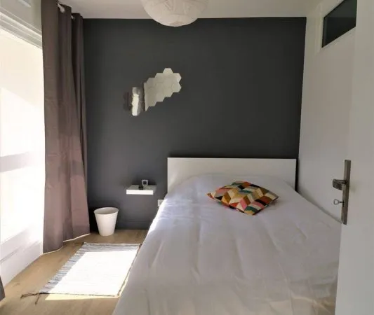 Appartement 10 m²