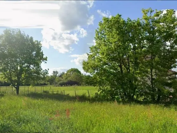 Terrain 532 m²