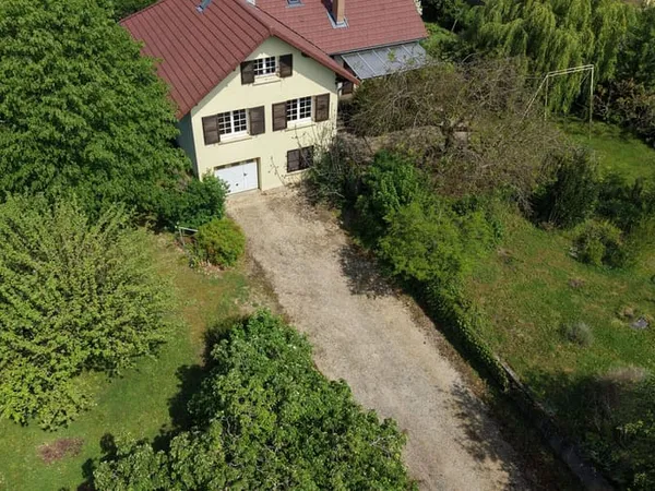 Maison 7 pièces 165 m²