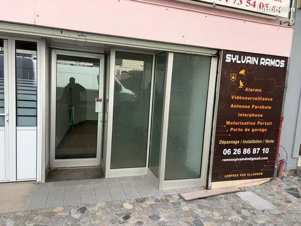 Local magasin