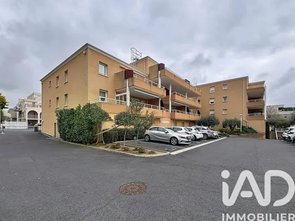 Appartement 3 pièces 61 m²