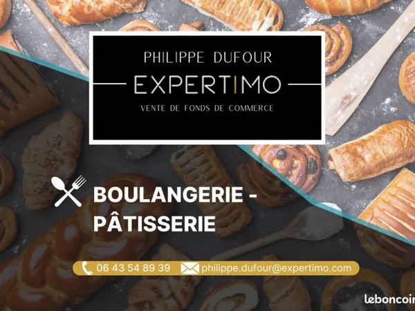 Boulangerie 200 m² Yzeure