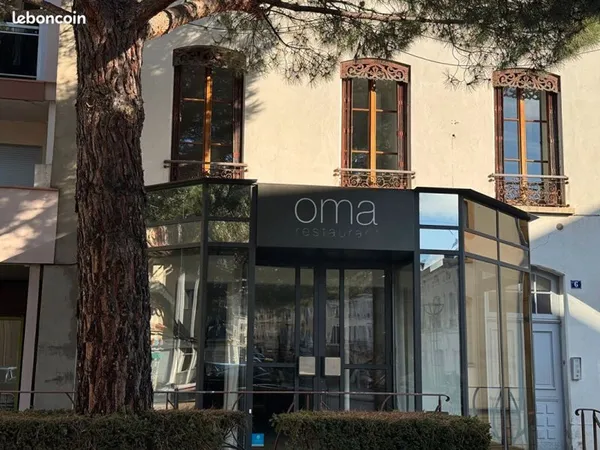 Local commercial 115 m² ROANNE