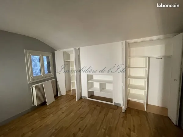 Immeuble 123 m²