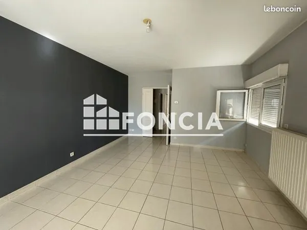 Appartement 2 pièces 51 m²