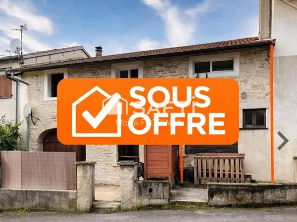 Maison de village