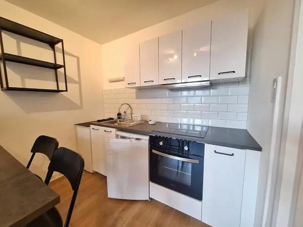 Appartement 1 pièce 35 m²