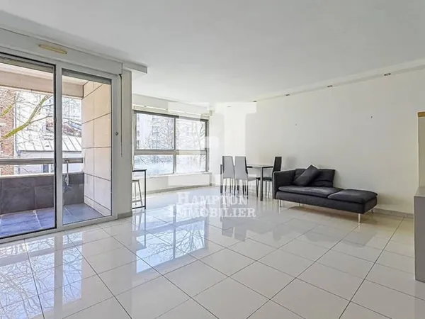 Appartement 4 pièces 89 m²