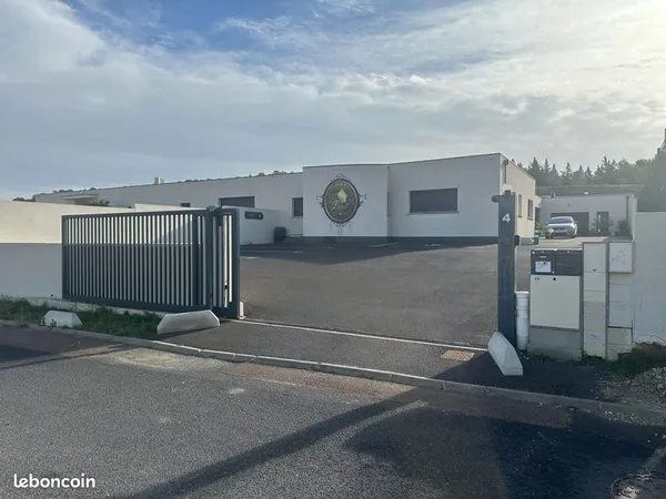 Bureaux ZI LA COUPE