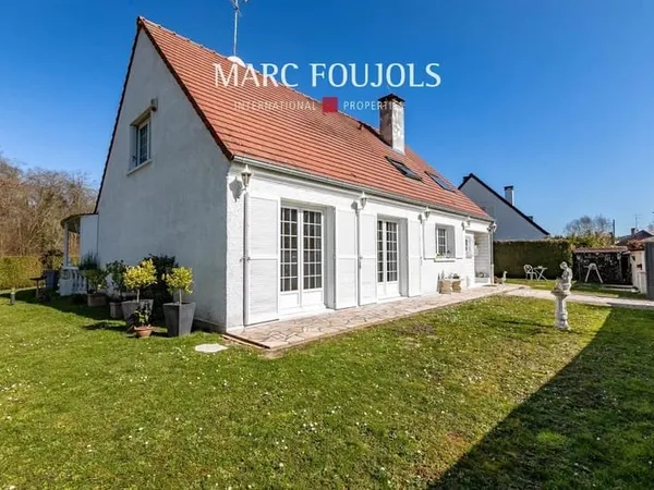 Chantilly - Senlis Maison 4 Chambres