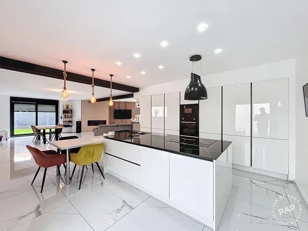 Maison 5 pièces 170 m²